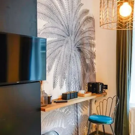 דירה Avec Sdb Incroyable En Plein Centre-ville