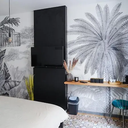 Avec Sdb Incroyable En Plein Centre-ville דירה דינאן